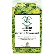 Nk Organik Mersin Yaprağı 25GR