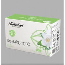 Nk Organik Yasemin Çayı (Jasminum Officinale) 20'li Süzen Poşet