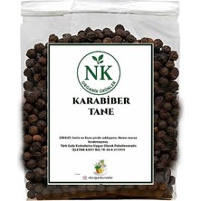 Nk Organik Karabiber Tane Yeni Hasat 30 gr
