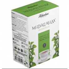 Nk Organik Relax Melisalı Karışık Çay 45 Li Süzen Poşet