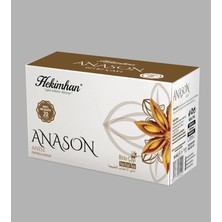 Nk Organik Anason Çayı (Pimpinella Anisum L.) 20 Li Süzen Poşet