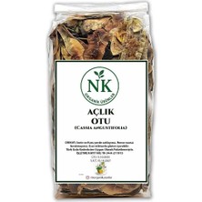 Nk Organik Açlık Otu Çayı 100GR