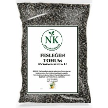Nk Organik Fesleğen Tohum 40GR