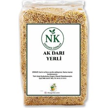 Nk Organik Darı Sarı 40GR