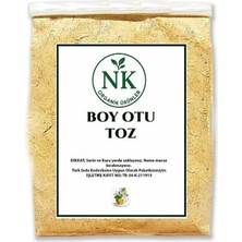 Nk Organik Boy Otu Toz 50 gr