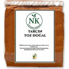 Nk Organik Tarçın Toz 50 gr