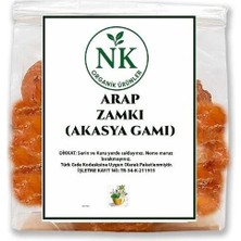 Nk Organik Akasya Gamı Arap Zamkı Doğal (Gum Arabik) 75 gr
