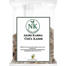 Nk Organik Akırı Karha Üdül Kahır 40GR