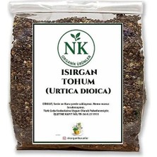 Nk Organik Isırgan Tohum (Urtica Dioica L.) 25GR