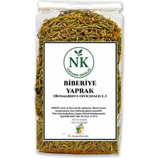 Nk Organik Biberiye Yaprak 50GR