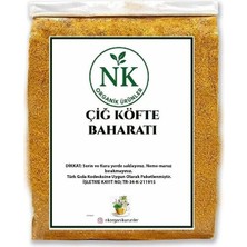 Nk Organik Çiğ Köfte Baharatı 250 gr