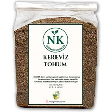 Nk Organik Kereviz Tohumu Doğal 40GR
