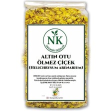 Nk Organik Altın Otu Çayı 500 gr
