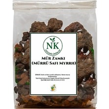 Nk Organik Mür Zamkı (Mürrü Safi Myrrh) 40GR
