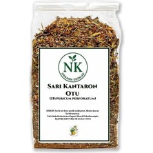 Nk Organik Sarı Kantaron Otu (Hypericum Perforatum) 40GR