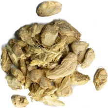 Nk Organik Zencefil Kök Yeni Mahsül (Zingiber Officinale) 50GR