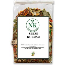 Nk Organik Sebze Kurusu Çorbalık 250GR
