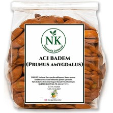 Nk Organik Acı Badem 50GR