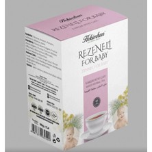 Nk Organik Rezeneli For Baby Karışık Çay 45 Li Süzen Poşet