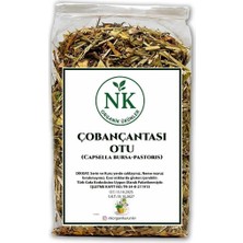 Nk Organik Çobançantası Otu (Capsella Bursa-Pastoris) 250GR
