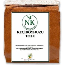 Nk Organik Keçiboynuzu Tozu Yeni Mahsül 50GR