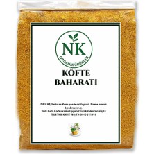 Nk Organik Köfte Baharatı 500GR