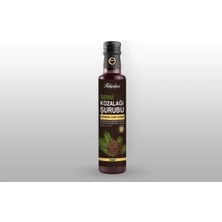 Nk Organik Servi Kozalağı Şurubu 250ML