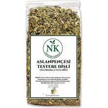 Nk Organik Aslanpençesi Testeredişli 50GR