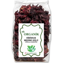 Nk Organik Hibiskus Çiçek 100GR