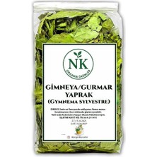 Nk Organik Gimneya (Gurmar) Yaprak Yeni Hasat 250GR