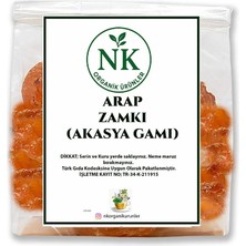 Nk Organik Arap Zamkı Zamk Arabi (Akasya Gamı) 25GR
