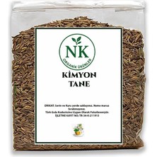 Nk Organik Kimyon Tohumu 100GR