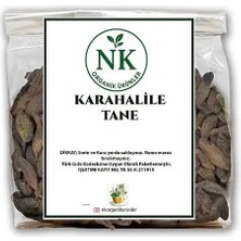 Nk Organik Karahalile Tane (Terminalia) 1kg