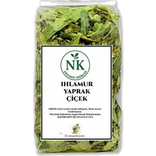 Nk Organik Yaprak Çiçek Ihlamur 40GR