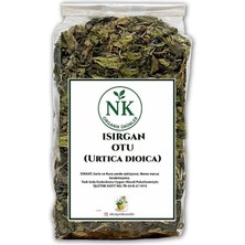 Nk Organik Isırgan Yaprak (Urtica Dioica) 500GR