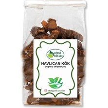 Nk Organik Havlıcan Kök (Alpinia Officinarum) 75GR