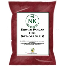 Nk Organik Kırmızı Pancar Kökü Tozu 40GR