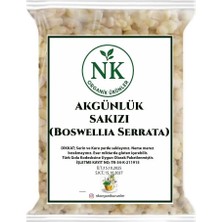 Nk Organik Akgünlük Sakızı (Boswellia Serrata) 10GR