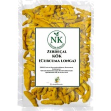Nk Organik Zerdeçal Kuru Tane 25GR