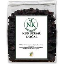 Nk Organik Kuş Üzümü Yerli 100GR