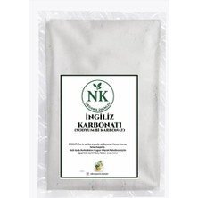 Nk Organik Ingiliz Karbonatı (Sodyum Bikarbonat) 250GR