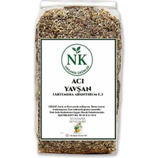 Nk Organik Acı Yavşan Çayı (Artemisia Absinthium L.) Doğal 25GR