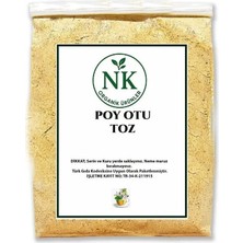 Nk Organik Poy Otu Toz 500GR
