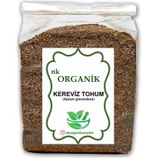 Nk Organik Kereviz Tohum (Apium Graveolens) 50GR