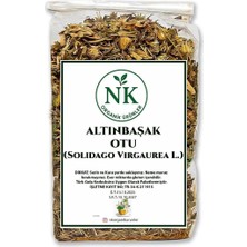 Nk Organik Altınbaşak Otu (Solidago Virgaurea L.) 75 gr