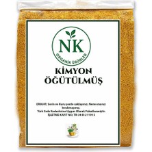 Nk Organik Kimyon Öğütülmüş 250GR