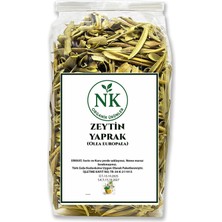 Nk Organik Zeytin Yaprağı Doğal 40GR
