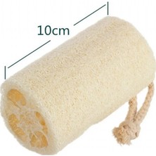 Nk Organik Kabak Lifi Doğal 10CM 1AD