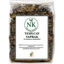 Nk Organik Yeşil Çay Yaprak Ekstra 25GR