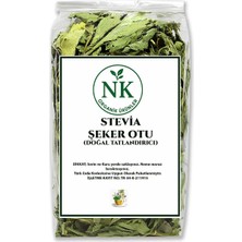 Nk Organik Stevia Bitki Şeker Otu 40GR